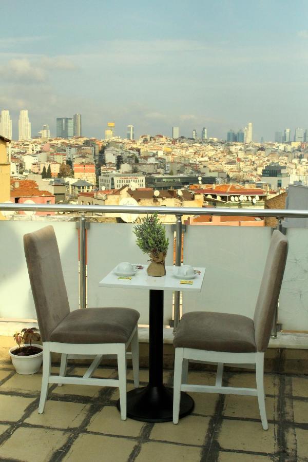 Taxim Starlight Hotel Istanbul Exteriör bild