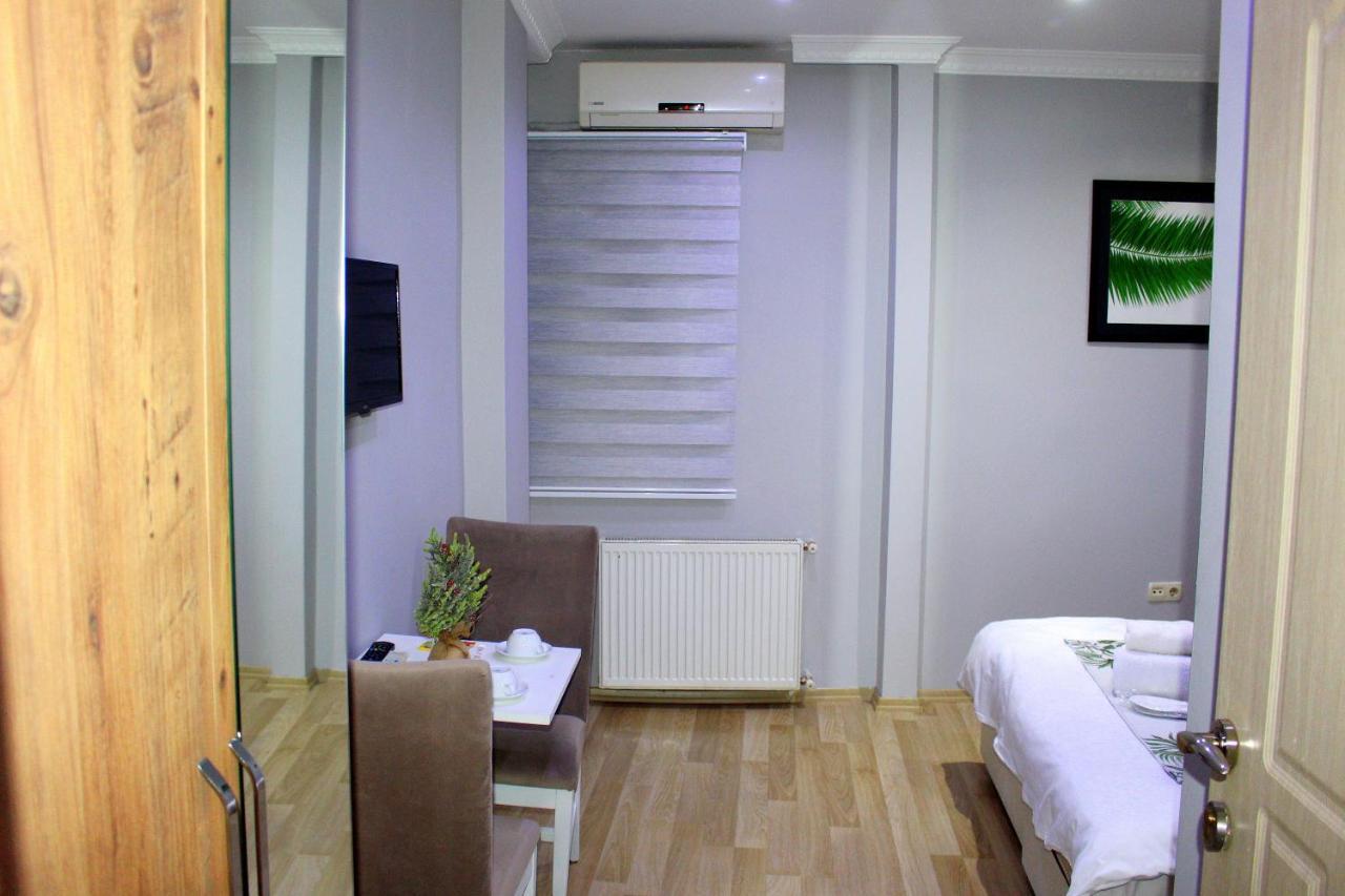 Taxim Starlight Hotel Istanbul Exteriör bild