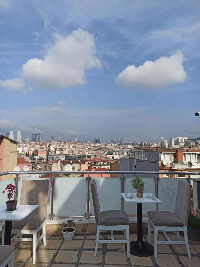 Taxim Starlight Hotel Istanbul Exteriör bild