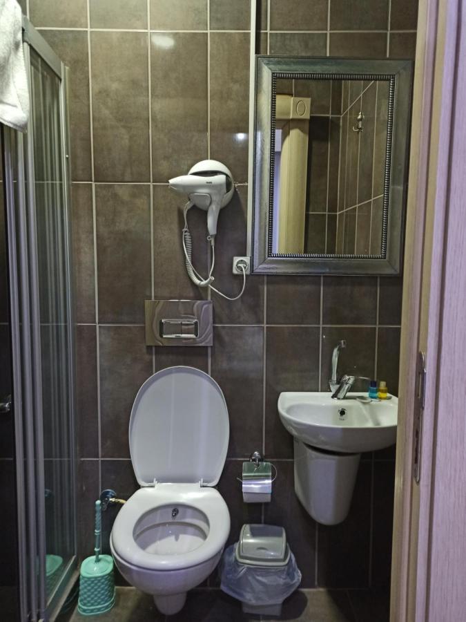 Taxim Starlight Hotel Istanbul Exteriör bild